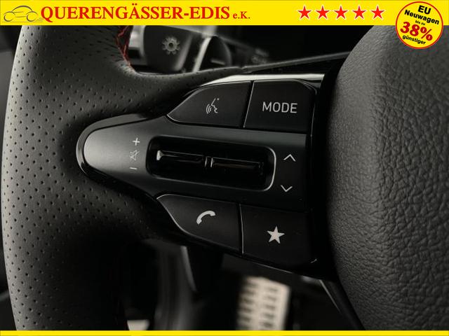 Hyundai i30 Kombi N-Line (N-Line) 1,5 T-GDi 103 kW (140 PS) 7-Gang-DCT 