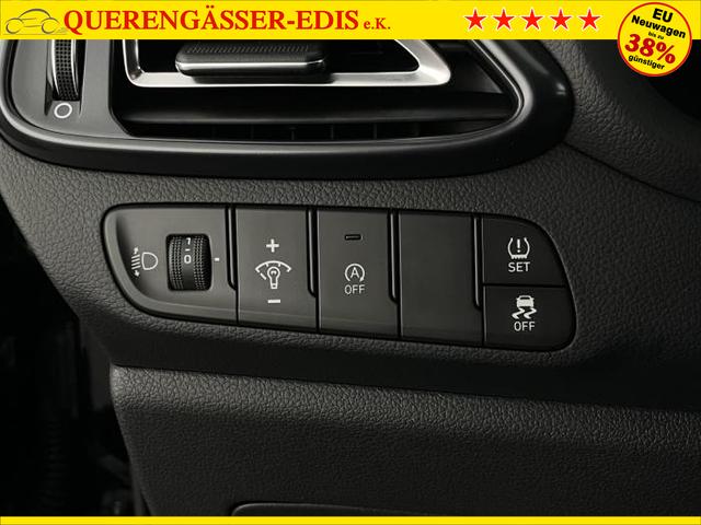 Hyundai i30 Kombi N-Line (N-Line) 1,5 T-GDi 103 kW (140 PS) 7-Gang-DCT 