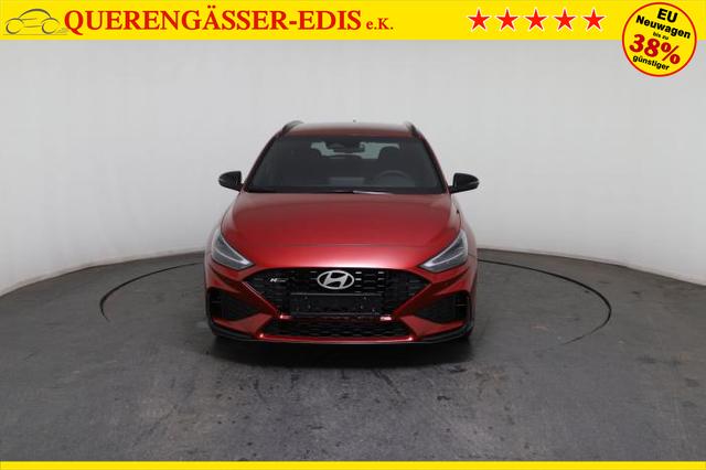 Hyundai i30 Kombi N-Line (N-Line) 1.5 T-GDi 103 kW (140 PS) 7-Gang-DCT 
