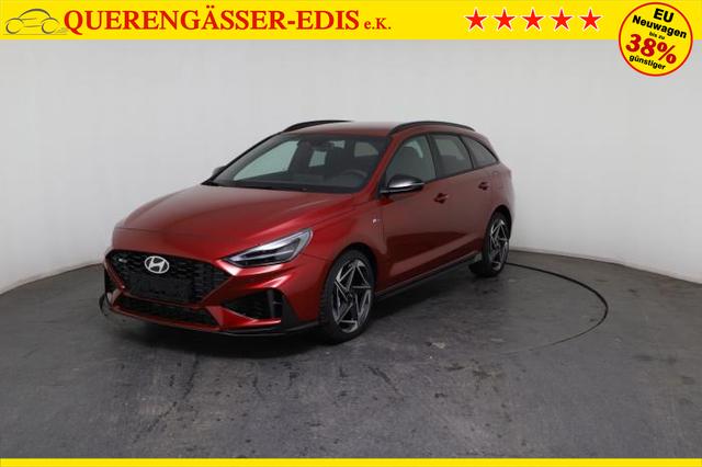 Hyundai i30 Kombi N-Line (N-Line) 1.5 T-GDi 103 kW (140 PS) 7-Gang-DCT 