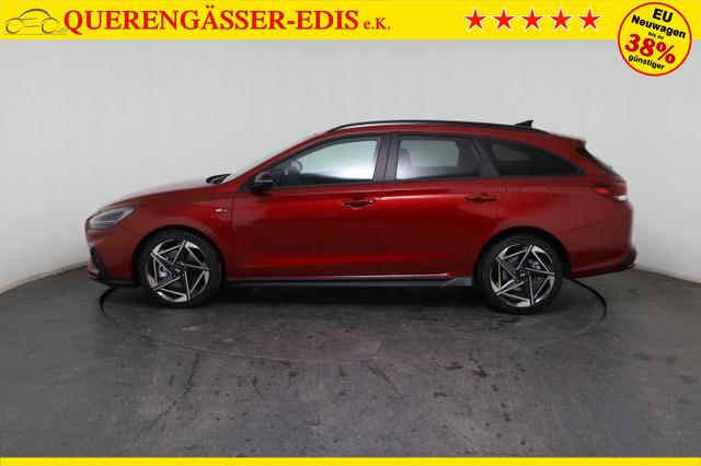 Hyundai i30 Kombi N-Line (N-Line) 1.5 T-GDi 103 kW (140 PS) 7-Gang-DCT 