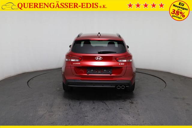 Hyundai i30 Kombi N-Line (N-Line) 1.5 T-GDi 103 kW (140 PS) 7-Gang-DCT 