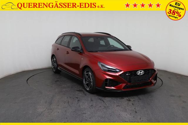 Hyundai i30 Kombi N-Line (N-Line) 1.5 T-GDi 103 kW (140 PS) 7-Gang-DCT 