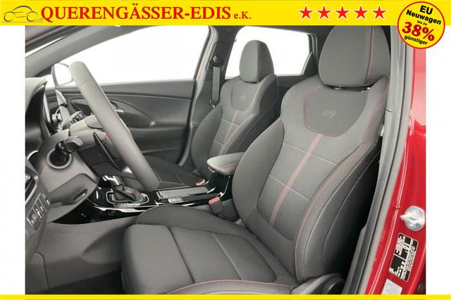 Hyundai i30 Kombi N-Line (N-Line) 1.5 T-GDi 103 kW (140 PS) 7-Gang-DCT 