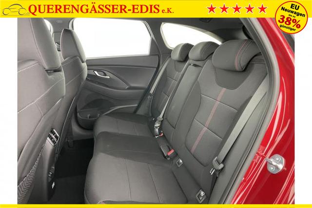 Hyundai i30 Kombi N-Line (N-Line) 1.5 T-GDi 103 kW (140 PS) 7-Gang-DCT 