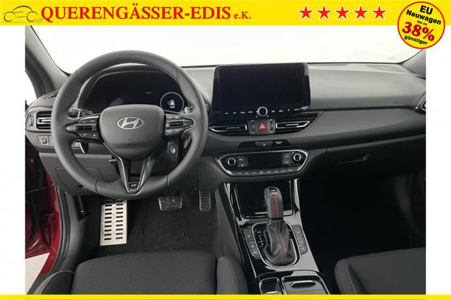 Hyundai i30 Kombi N-Line (N-Line) 1.5 T-GDi 103 kW (140 PS) 7-Gang-DCT 