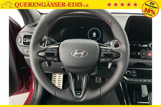 Hyundai i30 Kombi N-Line (N-Line) 1.5 T-GDi 103 kW (140 PS) 7-Gang-DCT 