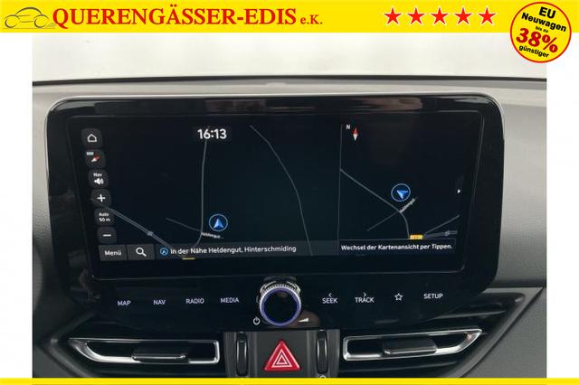 Hyundai i30 Kombi N-Line (N-Line) 1.5 T-GDi 103 kW (140 PS) 7-Gang-DCT 