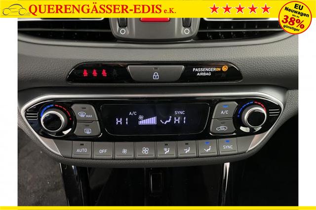 Hyundai i30 Kombi N-Line (N-Line) 1.5 T-GDi 103 kW (140 PS) 7-Gang-DCT 