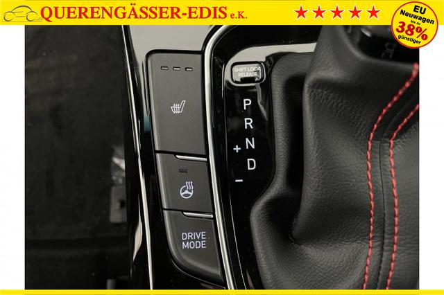 Hyundai i30 Kombi N-Line (N-Line) 1.5 T-GDi 103 kW (140 PS) 7-Gang-DCT 