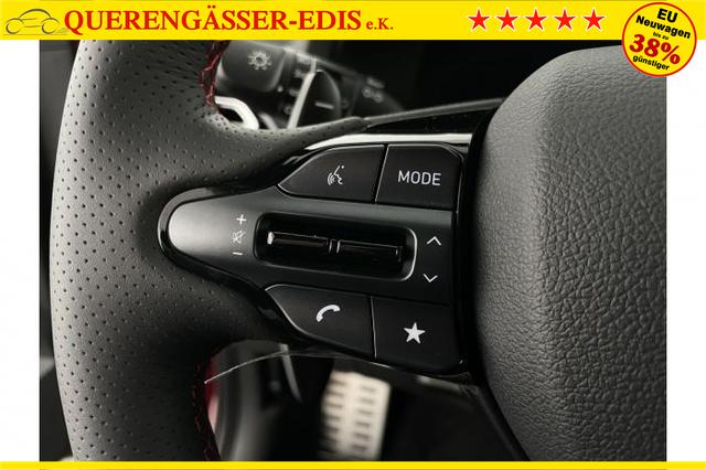 Hyundai i30 Kombi N-Line (N-Line) 1.5 T-GDi 103 kW (140 PS) 7-Gang-DCT 