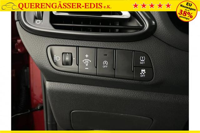 Hyundai i30 Kombi N-Line (N-Line) 1.5 T-GDi 103 kW (140 PS) 7-Gang-DCT 