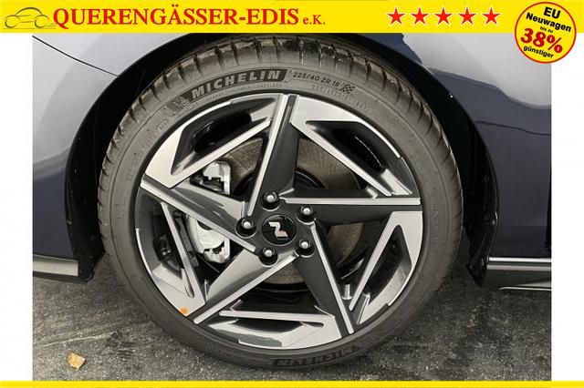 Hyundai i30 Kombi N-Line (N-Line) 1,5 T-GDi 103 kW (140 PS) 7-Gang-DCT 