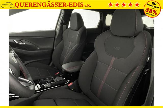 Hyundai i30 Kombi N-Line (N-Line) 1,5 T-GDi 103 kW (140 PS) 7-Gang-DCT 