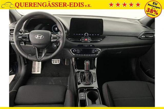 Hyundai i30 Kombi N-Line (N-Line) 1,5 T-GDi 103 kW (140 PS) 7-Gang-DCT 