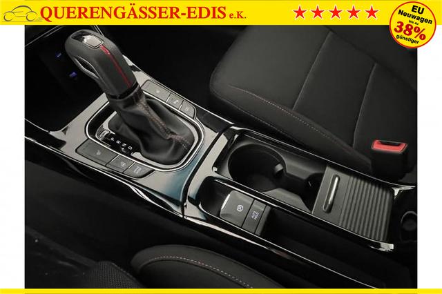 Hyundai i30 Kombi N-Line (N-Line) 1,5 T-GDi 103 kW (140 PS) 7-Gang-DCT 