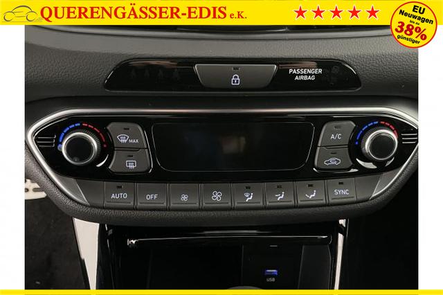 Hyundai i30 Kombi N-Line (N-Line) 1,5 T-GDi 103 kW (140 PS) 7-Gang-DCT 