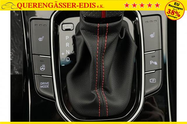 Hyundai i30 Kombi N-Line (N-Line) 1,5 T-GDi 103 kW (140 PS) 7-Gang-DCT 