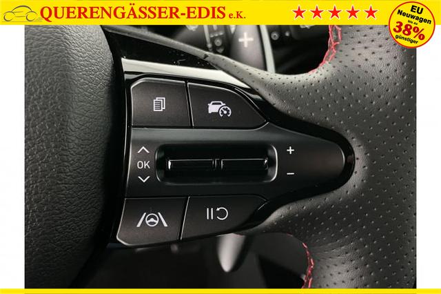 Hyundai i30 Kombi N-Line (N-Line) 1,5 T-GDi 103 kW (140 PS) 7-Gang-DCT 