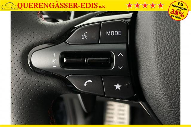 Hyundai i30 Kombi N-Line (N-Line) 1,5 T-GDi 103 kW (140 PS) 7-Gang-DCT 