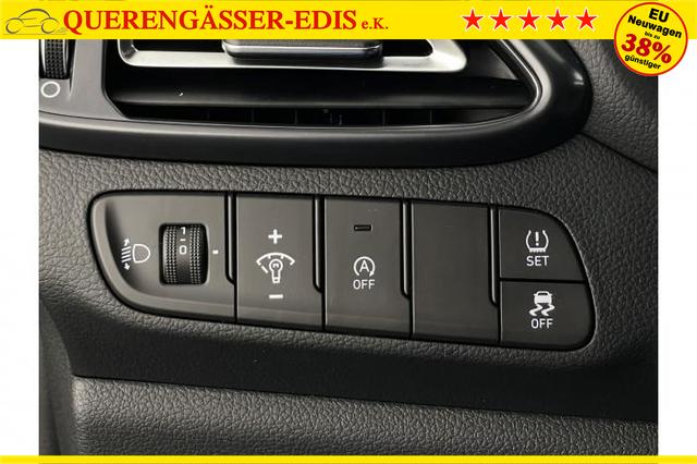 Hyundai i30 Kombi N-Line (N-Line) 1,5 T-GDi 103 kW (140 PS) 7-Gang-DCT 