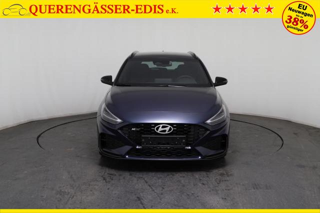 Hyundai i30 Kombi N-Line (N-Line) 1,5 T-GDi 103 kW (140 PS) 7-Gang-DCT 