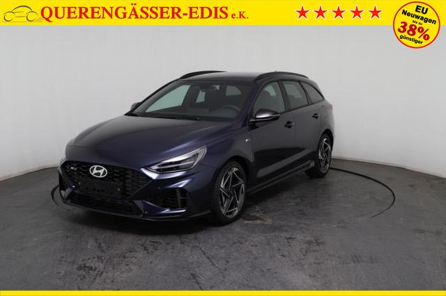 Hyundai i30 Kombi N-Line (N-Line) 1,5 T-GDi 103 kW (140 PS) 7-Gang-DCT 