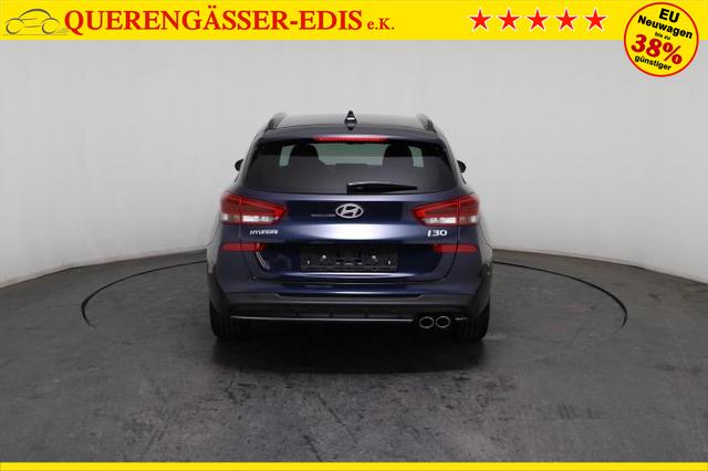 Hyundai i30 Kombi N-Line (N-Line) 1,5 T-GDi 103 kW (140 PS) 7-Gang-DCT 