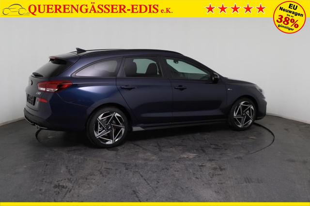 Hyundai i30 Kombi N-Line (N-Line) 1,5 T-GDi 103 kW (140 PS) 7-Gang-DCT 