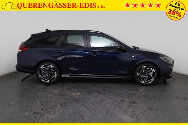 Hyundai i30 Kombi N-Line (N-Line) 1,5 T-GDi 103 kW (140 PS) 7-Gang-DCT 