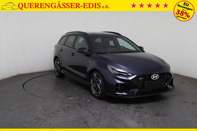 Hyundai i30 Kombi N-Line (N-Line) 1,5 T-GDi 103 kW (140 PS) 7-Gang-DCT 