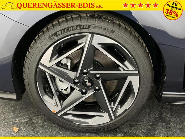 Hyundai i30 Kombi N-Line (N-Line) 1,5 T-GDi 103 kW (140 PS) 7-Gang-DCT 