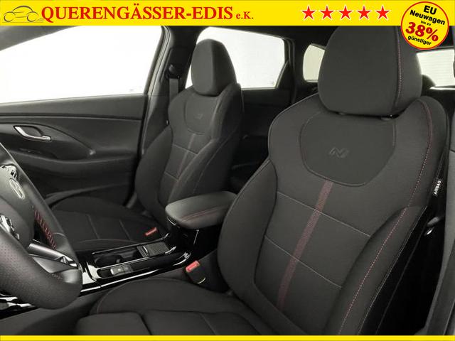 Hyundai i30 Kombi N-Line (N-Line) 1,5 T-GDi 103 kW (140 PS) 7-Gang-DCT 