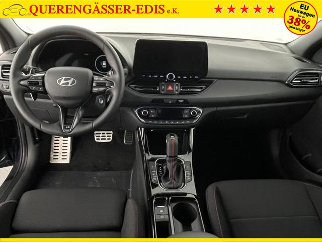 Hyundai i30 Kombi N-Line (N-Line) 1,5 T-GDi 103 kW (140 PS) 7-Gang-DCT 