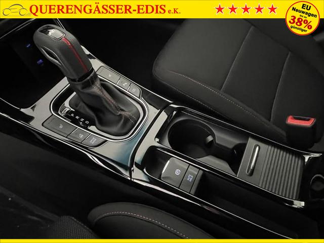 Hyundai i30 Kombi N-Line (N-Line) 1,5 T-GDi 103 kW (140 PS) 7-Gang-DCT 