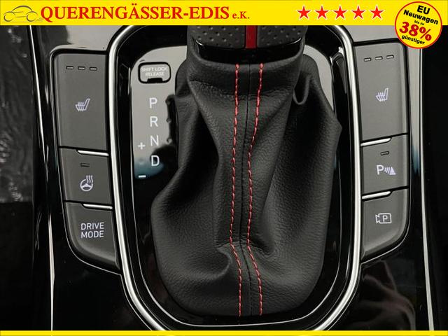 Hyundai i30 Kombi N-Line (N-Line) 1,5 T-GDi 103 kW (140 PS) 7-Gang-DCT 