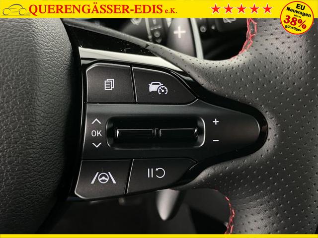 Hyundai i30 Kombi N-Line (N-Line) 1,5 T-GDi 103 kW (140 PS) 7-Gang-DCT 