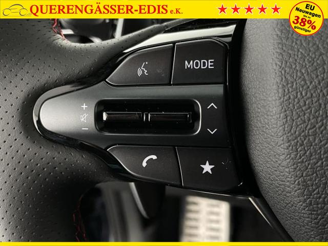 Hyundai i30 Kombi N-Line (N-Line) 1,5 T-GDi 103 kW (140 PS) 7-Gang-DCT 