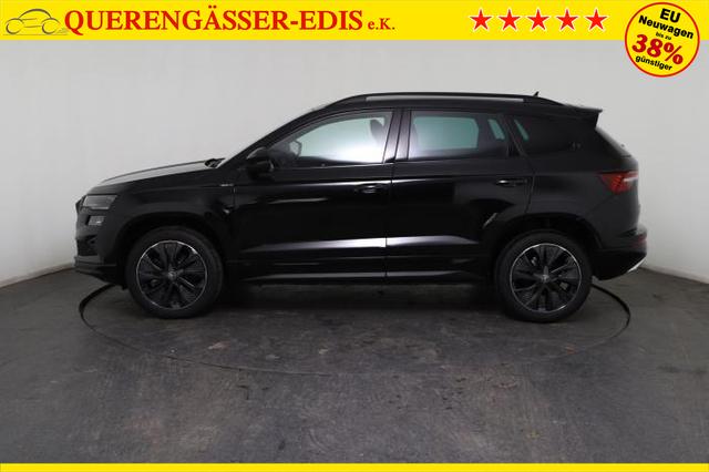 Skoda Karoq Sportline (Sportline) 1.5 TSI 110kW (150 PS) 7-Gang DSG 