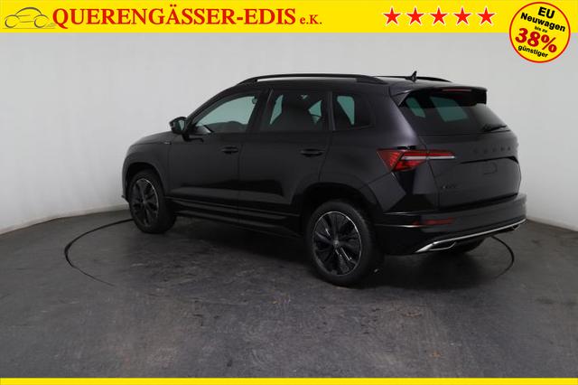Skoda Karoq Sportline (Sportline) 1.5 TSI 110kW (150 PS) 7-Gang DSG 