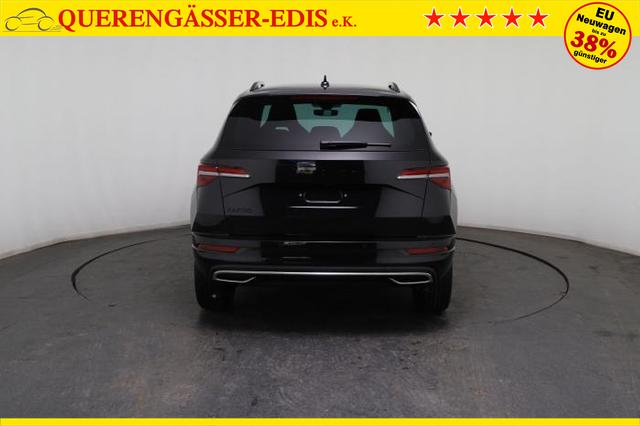 Skoda Karoq Sportline (Sportline) 1.5 TSI 110kW (150 PS) 7-Gang DSG 
