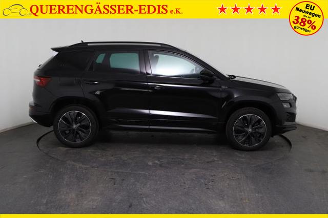 Skoda Karoq Sportline (Sportline) 1.5 TSI 110kW (150 PS) 7-Gang DSG 