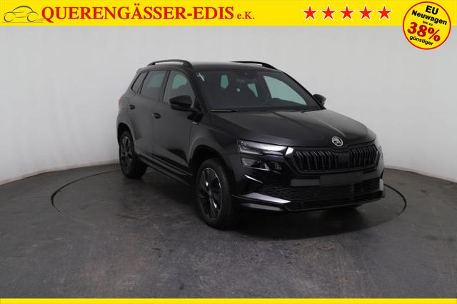 Skoda Karoq Sportline (Sportline) 1.5 TSI 110kW (150 PS) 7-Gang DSG 