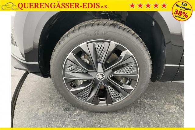 Skoda Karoq Sportline (Sportline) 1.5 TSI 110kW (150 PS) 7-Gang DSG 