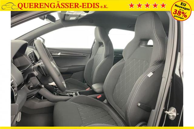 Skoda Karoq Sportline (Sportline) 1.5 TSI 110kW (150 PS) 7-Gang DSG 