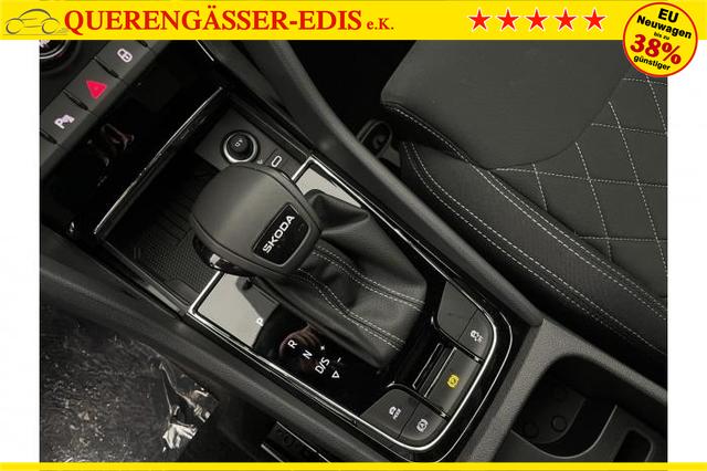 Skoda Karoq Sportline (Sportline) 1.5 TSI 110kW (150 PS) 7-Gang DSG 