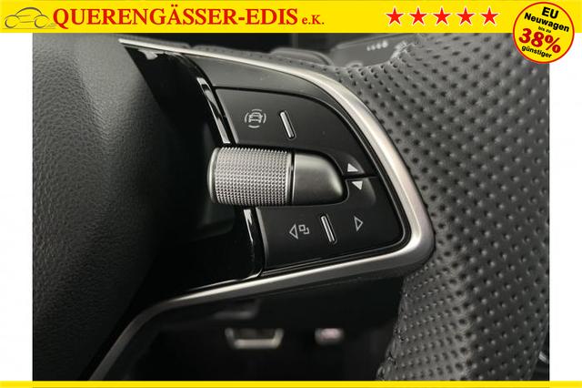 Skoda Karoq Sportline (Sportline) 1.5 TSI 110kW (150 PS) 7-Gang DSG 