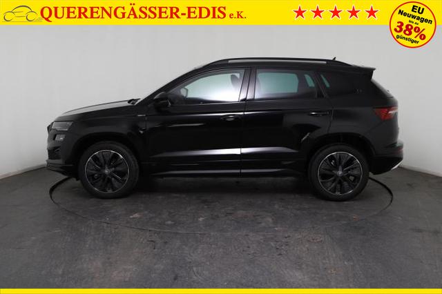 Skoda Karoq Sportline (Sportline) 1.5 TSI 110kW (150 PS) 7-Gang DSG 