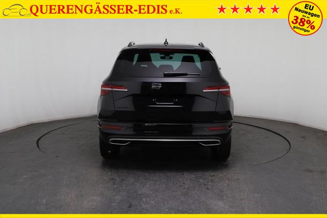 Skoda Karoq Sportline (Sportline) 1.5 TSI 110kW (150 PS) 7-Gang DSG 