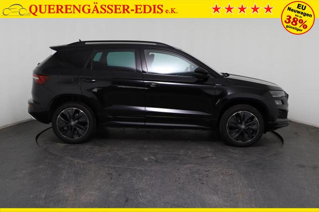 Skoda Karoq Sportline (Sportline) 1.5 TSI 110kW (150 PS) 7-Gang DSG 